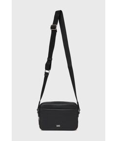 DAKS / ダックス その他 | レザー×ハウスチェックディテール ワンショルダー ボディバッグ