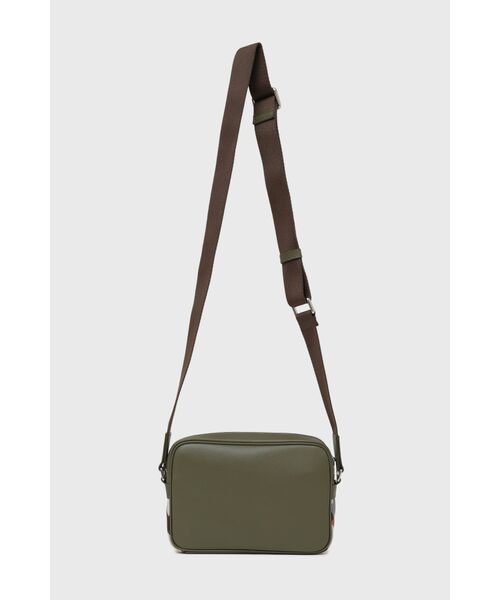 DAKS / ダックス その他 | レザー×ハウスチェックディテール ワンショルダー ボディバッグ | 詳細4