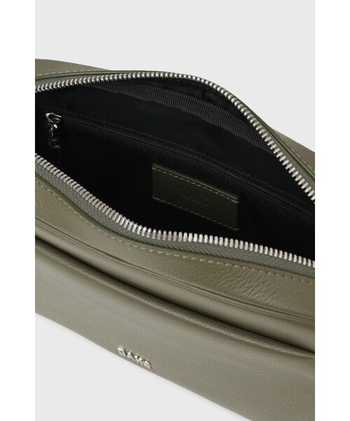 DAKS / ダックス その他 | レザー×ハウスチェックディテール ワンショルダー ボディバッグ | 詳細7