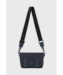 DAKS / ダックス その他 | 軽量ナイロン×牛革  ミニショルダーバッグ