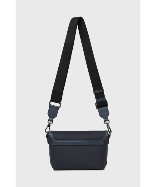 DAKS / ダックス その他 | 軽量ナイロン×牛革  ミニショルダーバッグ | 詳細2