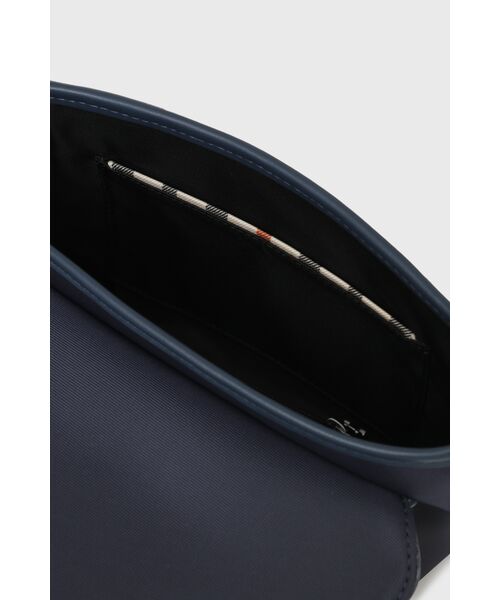 DAKS / ダックス その他 | 軽量ナイロン×牛革  ミニショルダーバッグ | 詳細6