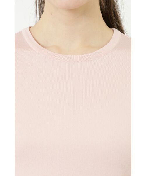 DAKS / ダックス ドレス | ペイズリープリントコンビニットワンピース | 詳細4