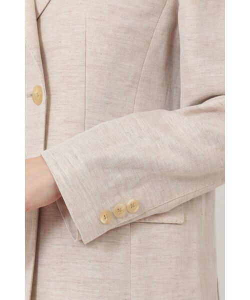 DAKS / ダックス その他アウター | ダブルブレストジャケット | 詳細10