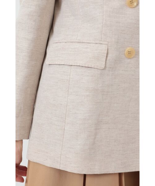 DAKS / ダックス その他アウター | ダブルブレストジャケット | 詳細11