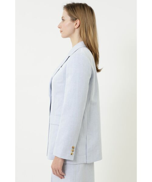 DAKS / ダックス その他アウター | ダブルブレストジャケット | 詳細3