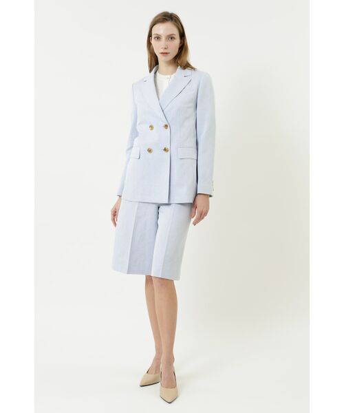 DAKS / ダックス その他アウター | ダブルブレストジャケット | 詳細4