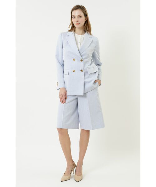 DAKS / ダックス その他アウター | ダブルブレストジャケット | 詳細5