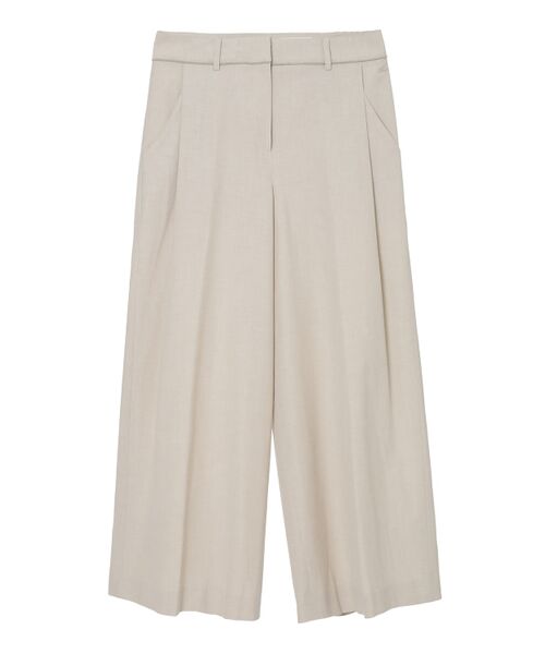 DAKS / ダックス その他パンツ | ハイストレッチワイドパンツ | 詳細9