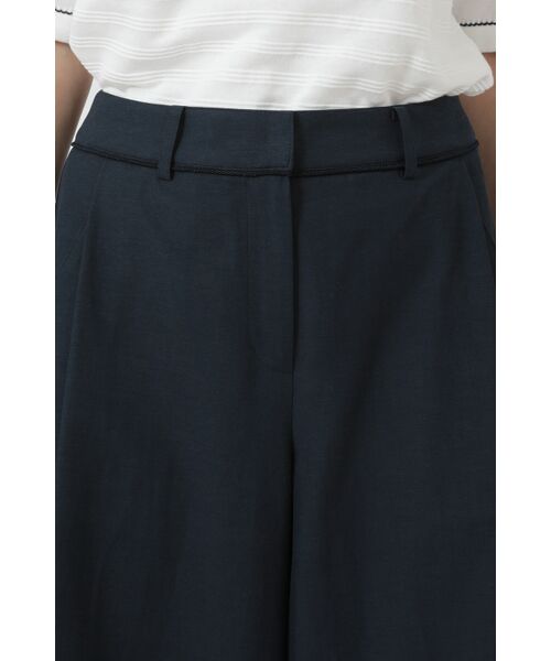 DAKS / ダックス その他パンツ | ハイストレッチワイドパンツ | 詳細10