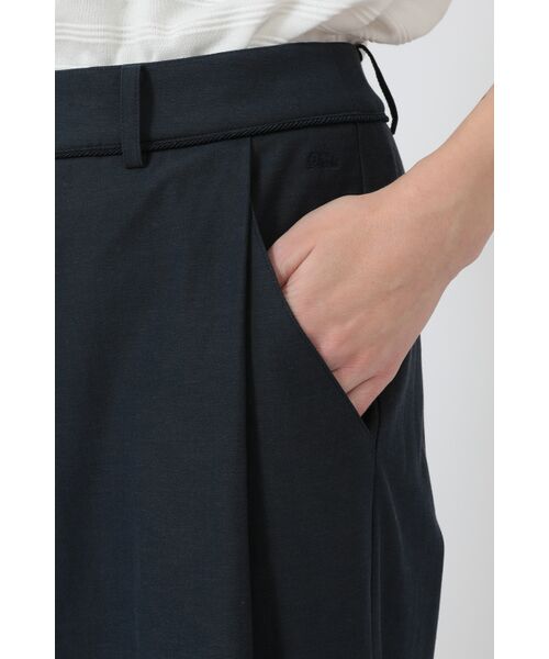 DAKS / ダックス その他パンツ | ハイストレッチワイドパンツ | 詳細11