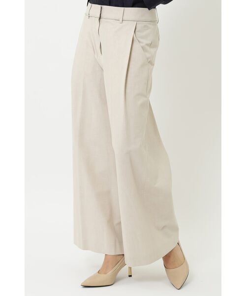 DAKS / ダックス その他パンツ | ハイストレッチワイドパンツ | 詳細2