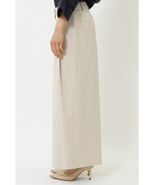 DAKS / ダックス その他パンツ | ハイストレッチワイドパンツ | 詳細3