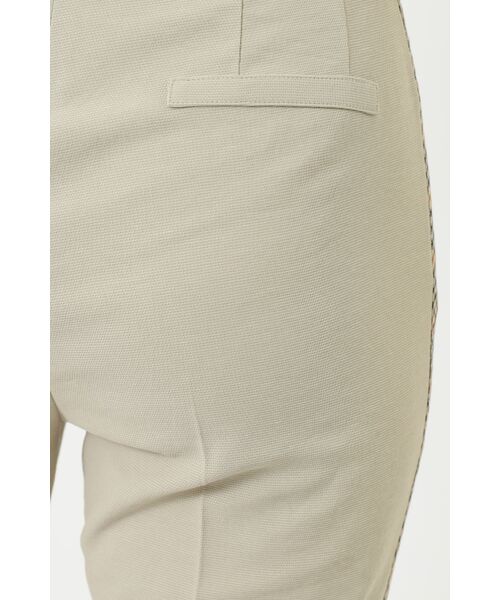 DAKS / ダックス その他パンツ | ギシャチェックラインパンツ | 詳細10