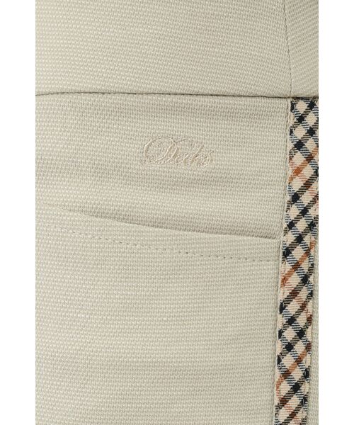 DAKS / ダックス その他パンツ | ギシャチェックラインパンツ | 詳細11