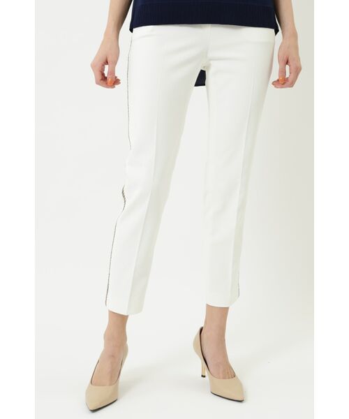 DAKS / ダックス その他パンツ | ギシャチェックラインパンツ | 詳細1