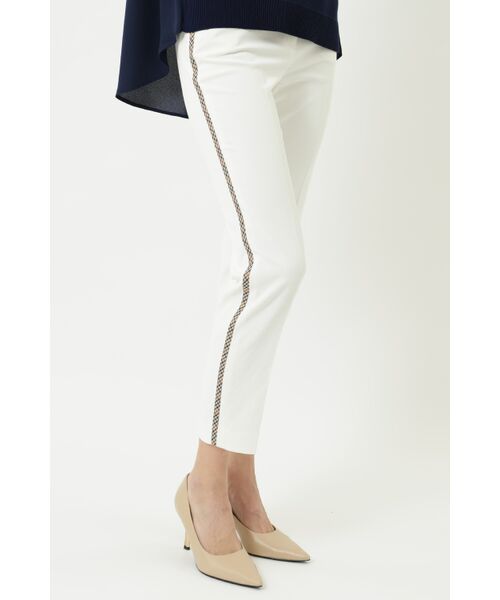 DAKS / ダックス その他パンツ | ギシャチェックラインパンツ | 詳細2