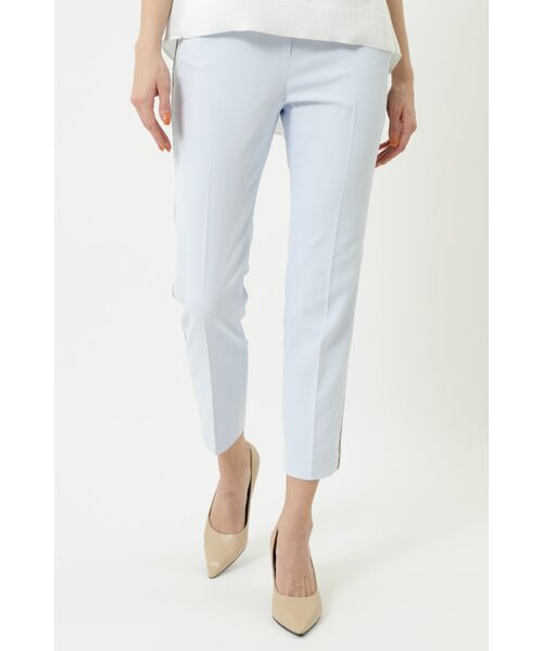 DAKS / ダックス その他パンツ | ギシャチェックラインパンツ | 詳細3