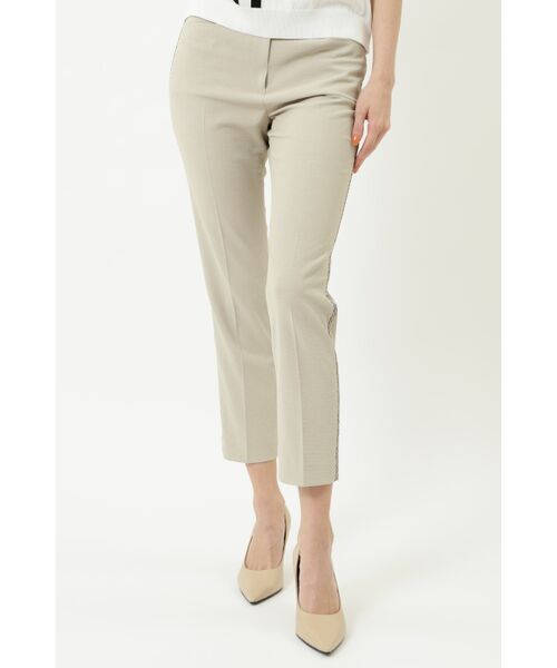 DAKS / ダックス その他パンツ | ギシャチェックラインパンツ | 詳細5