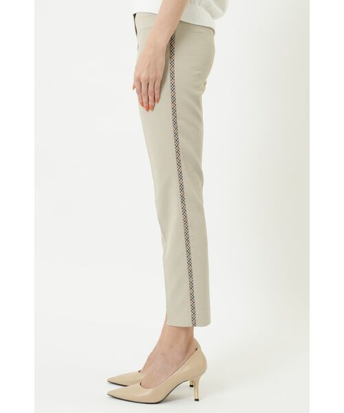 DAKS / ダックス その他パンツ | ギシャチェックラインパンツ | 詳細6
