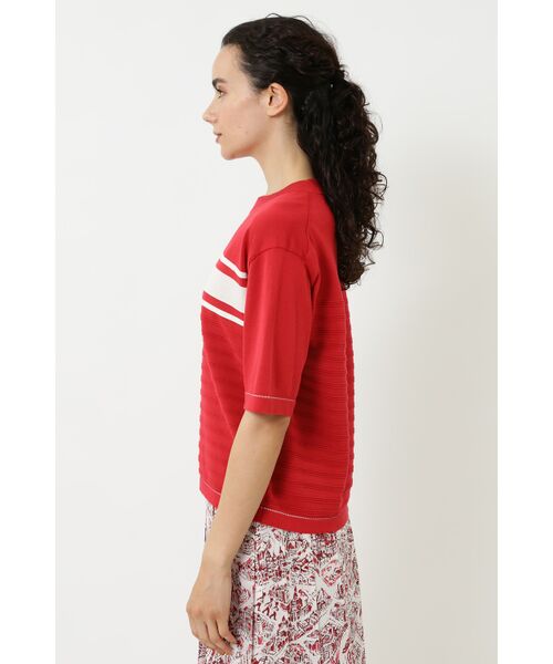 DAKS / ダックス その他トップス | シャドーボーダーロゴニット | 詳細3