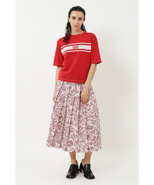 DAKS / ダックス その他トップス | シャドーボーダーロゴニット | 詳細4