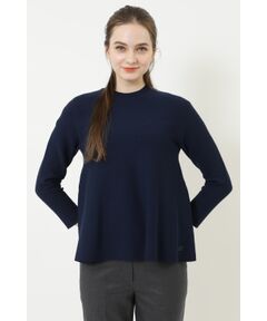 DAKS / ダックス その他トップス | ガーターチュニックニット