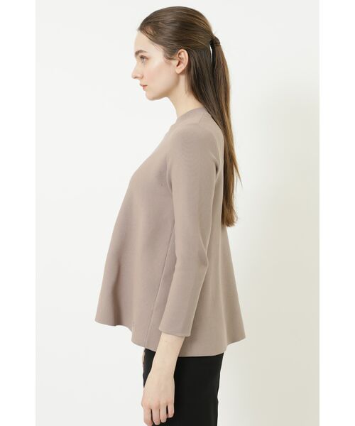 DAKS / ダックス その他トップス | ガーターチュニックニット | 詳細1