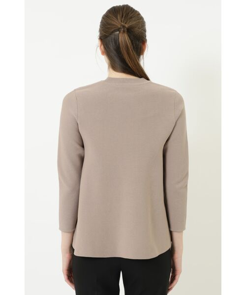 DAKS / ダックス その他トップス | ガーターチュニックニット | 詳細2