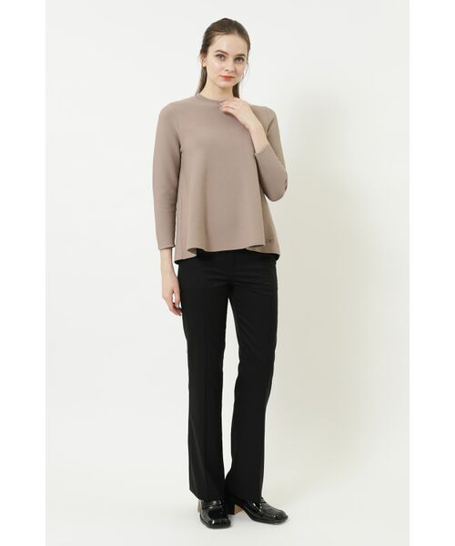 DAKS / ダックス その他トップス | ガーターチュニックニット | 詳細3