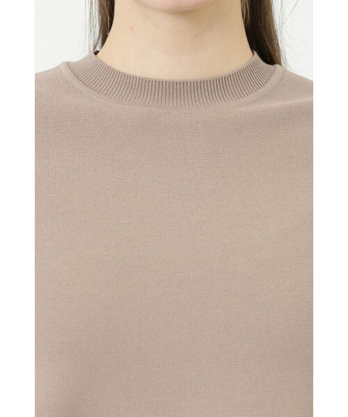 DAKS / ダックス その他トップス | ガーターチュニックニット | 詳細4