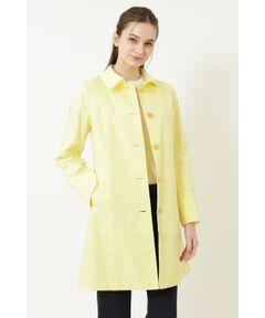 DAKS / ダックス その他アウター | シングルステンカラーコート