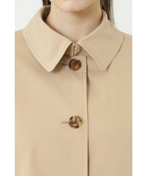 DAKS / ダックス その他アウター | シングルステンカラーコート | 詳細10