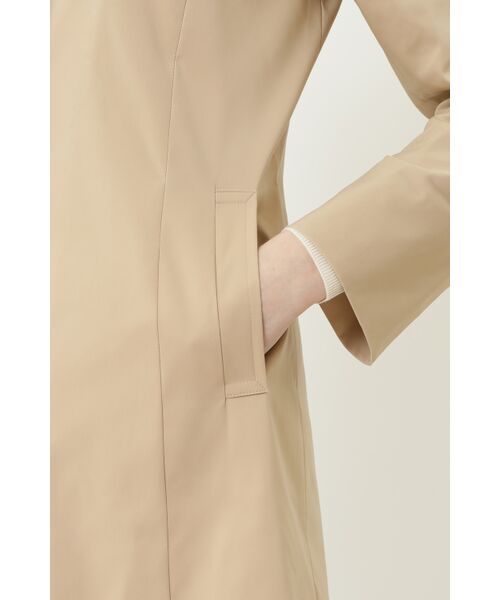 DAKS / ダックス その他アウター | シングルステンカラーコート | 詳細11