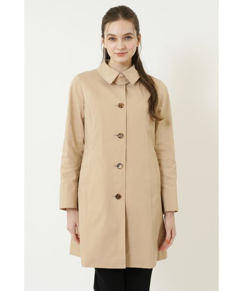 DAKS / ダックス その他アウター | シングルステンカラーコート | 詳細1