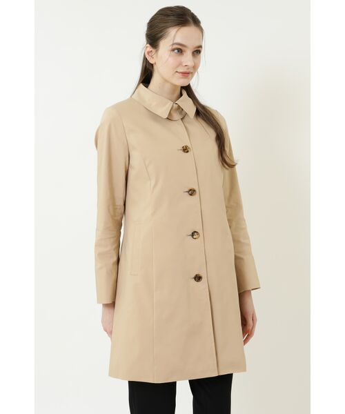 DAKS / ダックス その他アウター | シングルステンカラーコート | 詳細2