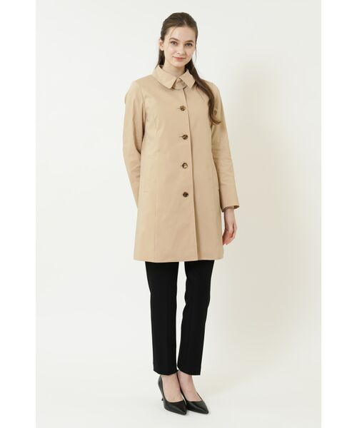 DAKS / ダックス その他アウター | シングルステンカラーコート | 詳細5