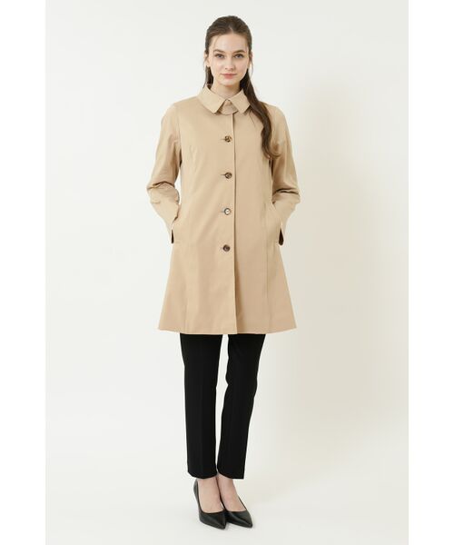 DAKS / ダックス その他アウター | シングルステンカラーコート | 詳細6