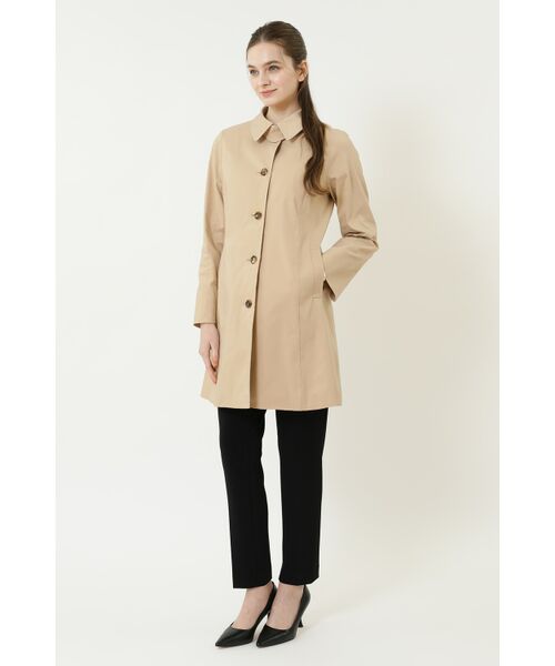 DAKS / ダックス その他アウター | シングルステンカラーコート | 詳細7