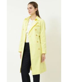 DAKS / ダックス その他アウター | ロングトレンチコート(ライナーキルト付き)