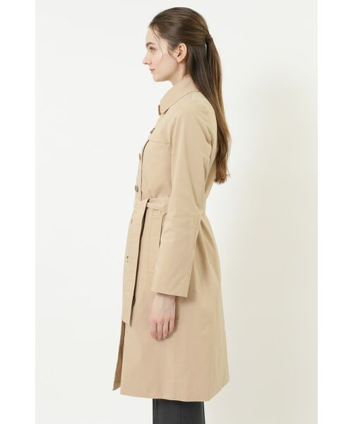 DAKS / ダックス その他アウター | ロングトレンチコート(ライナーキルト付き) | 詳細1