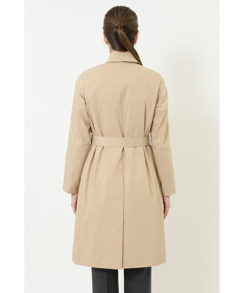 DAKS / ダックス その他アウター | ロングトレンチコート(ライナーキルト付き) | 詳細2