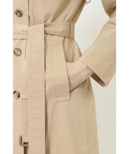 DAKS / ダックス その他アウター | ロングトレンチコート(ライナーキルト付き) | 詳細5