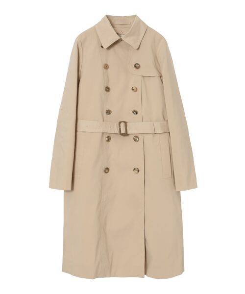 DAKS / ダックス その他アウター | ロングトレンチコート(ライナーキルト付き) | 詳細8