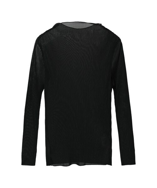 DAKS / ダックス その他トップス | 【TV着用｜三上真奈アナ】スタンドカラートリコットカットソー | 詳細14