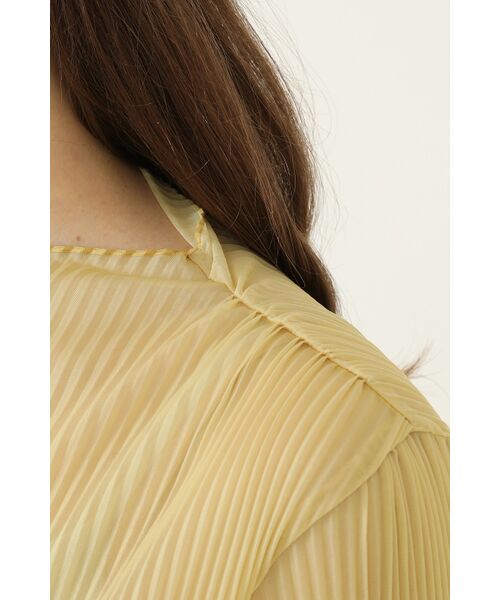 DAKS / ダックス その他トップス | 【TV着用｜三上真奈アナ】スタンドカラートリコットカットソー | 詳細8