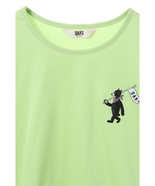 DAKS / ダックス その他トップス | 【永宮陽子コラボ｜KIDS】オーガニックコットンTシャツ | 詳細1