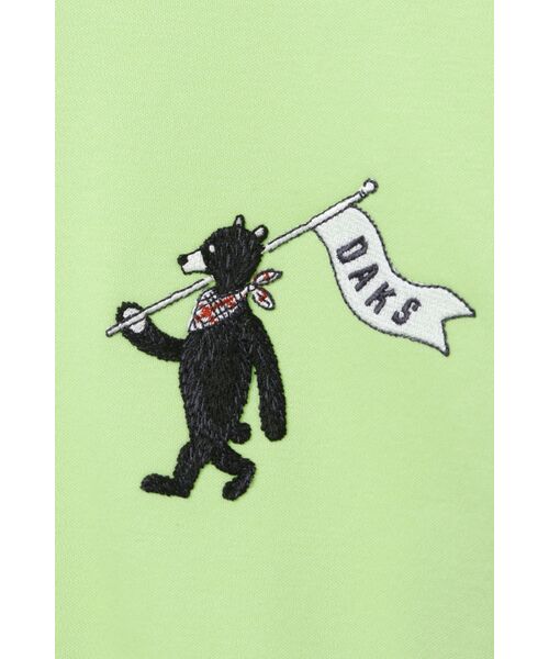 DAKS / ダックス その他トップス | 【永宮陽子コラボ｜KIDS】オーガニックコットンTシャツ | 詳細2