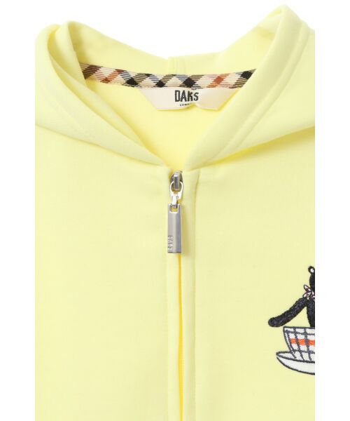 DAKS / ダックス その他トップス | 【永宮陽子コラボ｜KIDS】ニットパーカー | 詳細1