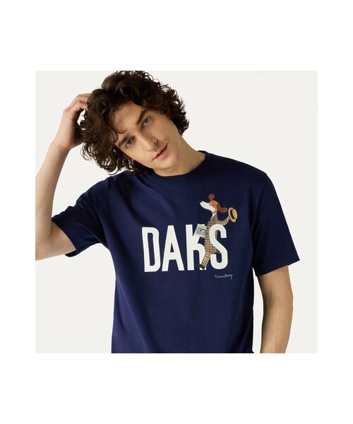 DAKS / ダックス その他 | SLOWBOY Tシャツ〈帽子〉 | 詳細11
